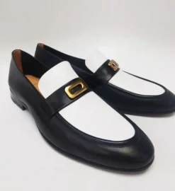 Style: MAH-555-Black/White