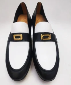 Style: MAH-555-Black/White
