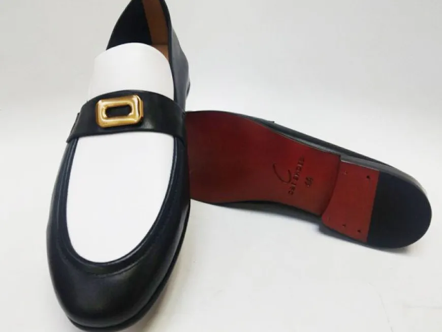 Style: MAH-555-Black/White
