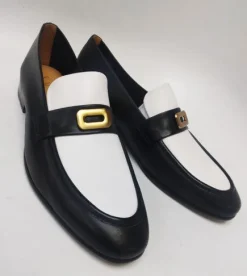 Style: MAH-555-Black/White