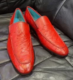 Style: Menor-Red