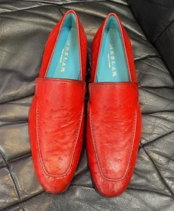 Style: Menor-Red