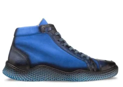 Style: Militaire-Jeans/Cobalt