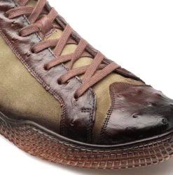 Style: Militaria-Brown/Green