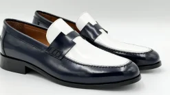 Style: 38154-Navy/White