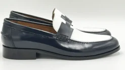 Style: 38154-Navy/White