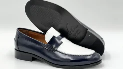 Style: 38154-Navy/White