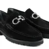 Style: Newport-P041-Black Suede