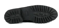 Style: Newport-P041-Black Suede