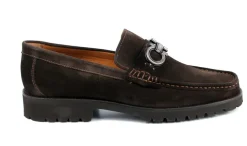 Style: Newport-P043-Brown Suede