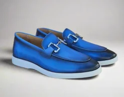 Style: 660-01-Ocean Blue