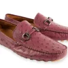 Style: Palm Beach-Burgundy