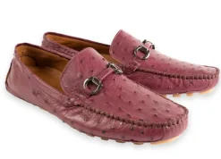 Style: Palm Beach-Burgundy