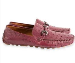 Style: Palm Beach-Burgundy