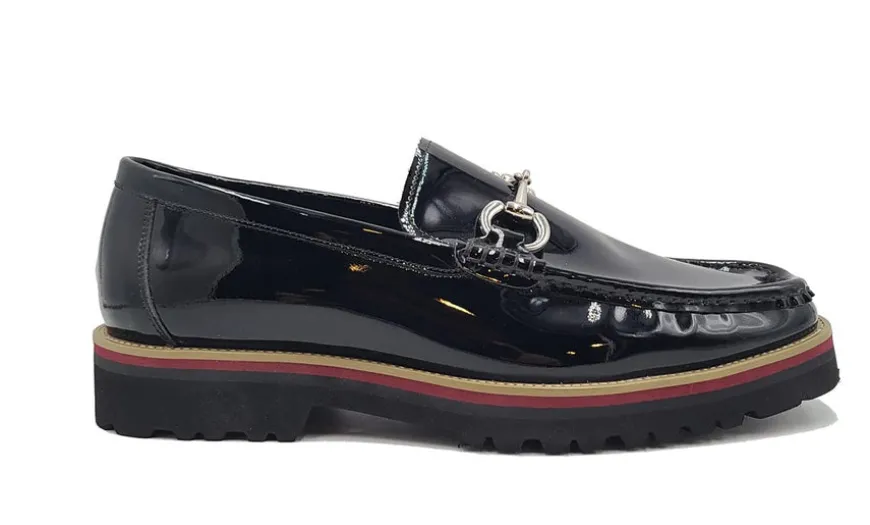 Style: 201-02P-Black