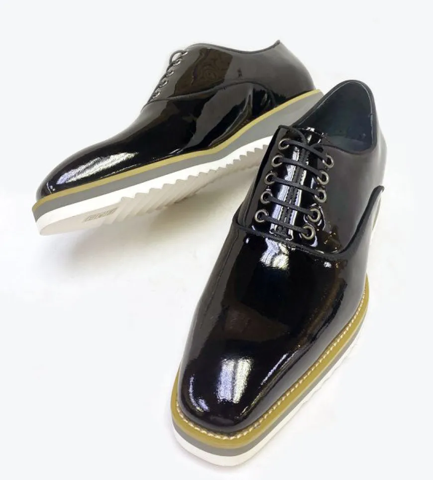 Style: 509-13P-Black