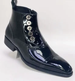 Style: 503-20P-Black