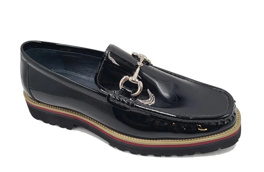 Style: 201-02P-Black