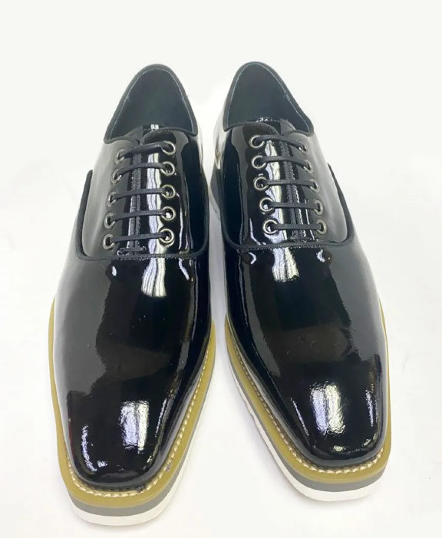 Style: 509-13P-Black