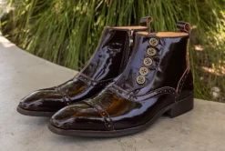 Style: 503-20P-Brown