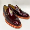 Style: 519-06P-Burgundy