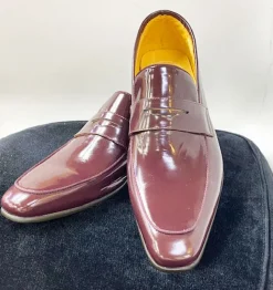 Style: 2240-12P-Burgundy