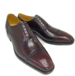 Style: 509-12P-Burgundy