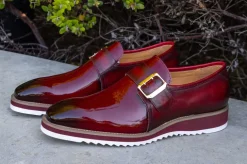 Style: 515-38P-Burgundy
