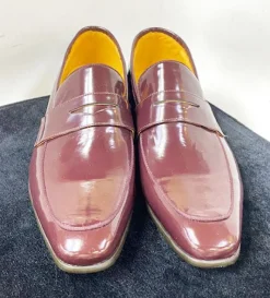 Style: 2240-12P-Burgundy