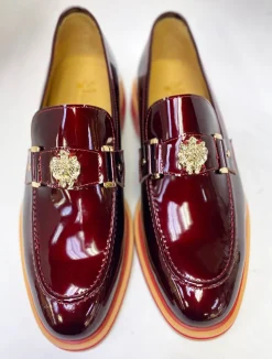 Style: 519-06P-Burgundy