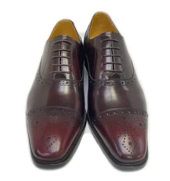 Style: 509-12P-Burgundy