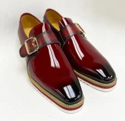Style: 515-38P-Burgundy