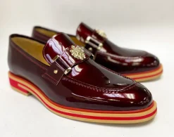 Style: 519-06P-Burgundy