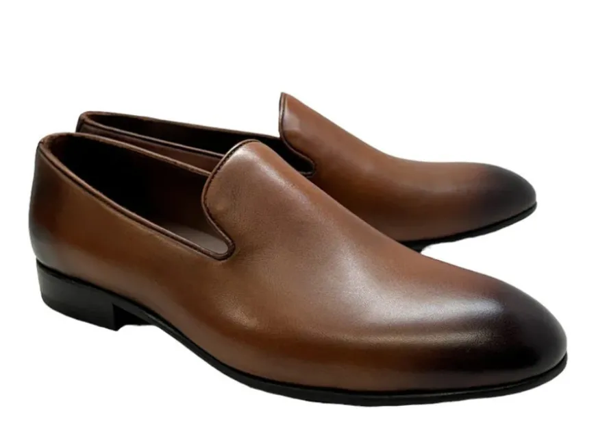 Style: Pelle Warren P00053 Tan