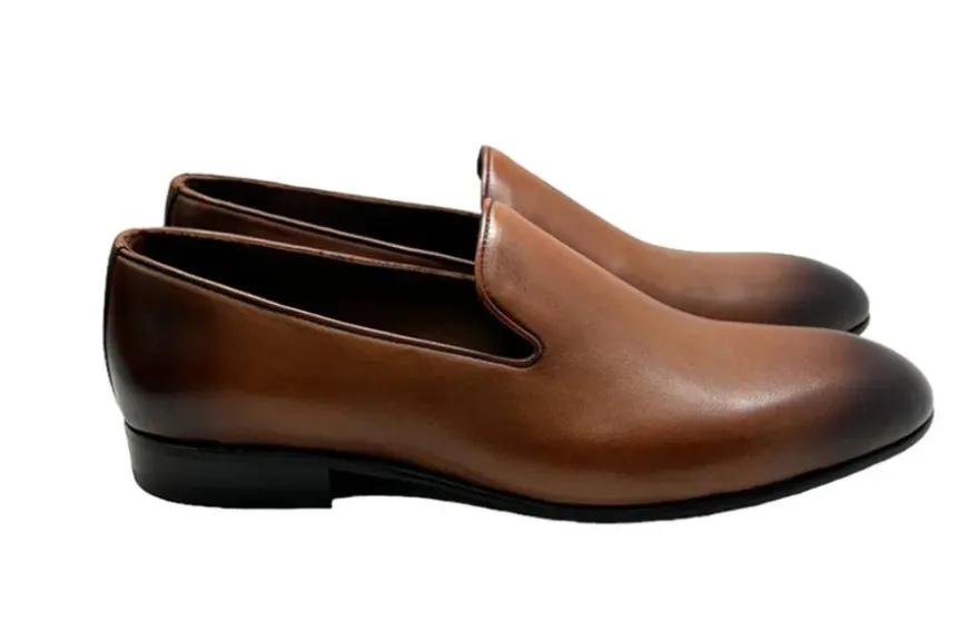 Style: Pelle Warren P00053 Tan