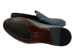 Style: Pelle Warren Ostrich P00059 Navy