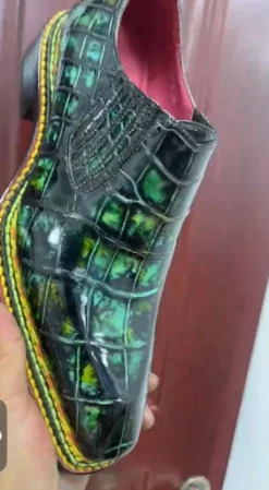 Style: Phantom II-Green