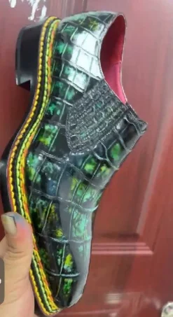 Style: Phantom II-Green