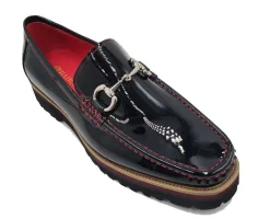 Style: 201-02PR-Black/Red