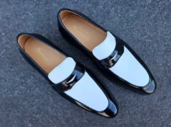 Style: 480-102PT-Black/White