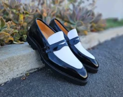 Style: 480-102PT-Black/White