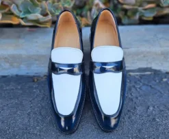 Style: 480-102PT-Navy/White