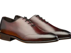 Style: Q550-Burgundy