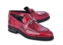 Style: 7249-Red Marble