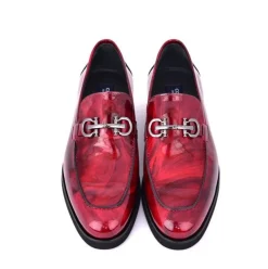Style: 7249-Red Marble