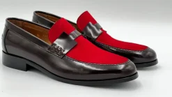 Style: 38154-Red/Brown