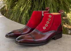 Style: 503-20SC-Burgundy
