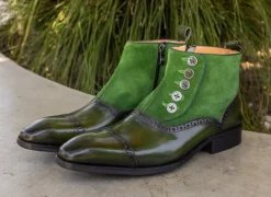 Style: 503-20SC-Olive