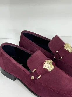 Style: SL655S-Burgundy