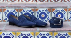 Style: 4428S-Navy